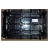 Подошва 036547 виброплиты TSS-VP120TL/H (C150T-58)/BASE BOARD