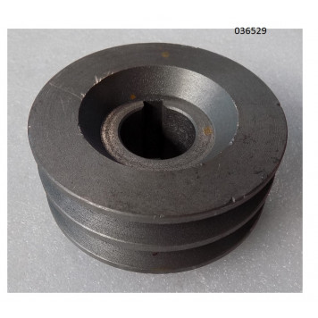 Шкив 036529 (30х97х46х2А) вибратора TSS-VP120TL/H (C150T-17)/Belt disc-1
