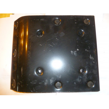 Подошва 015079 вибротрамбовки TSS RM75H,L (340Х285/152Х138ММ)-1