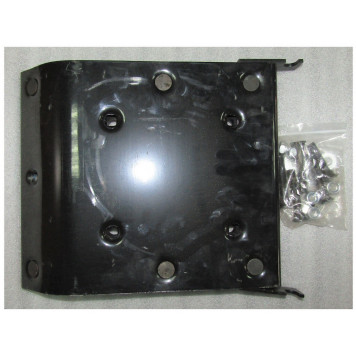 Подошва 015079 вибротрамбовки TSS RM75H,L (340Х285/152Х138ММ)-2