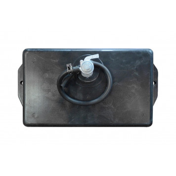 Бак 001585 топливный TSS RM75H,L/FUEL TANK ASSY, №24 (WH-RM80-024)-1