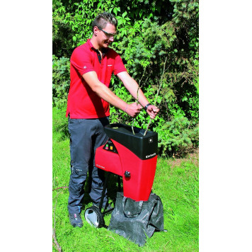 Измельчитель GC-RS 2540 электрический 2500 Вт (арт. 3430620) Einhell-1