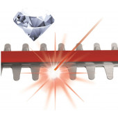 Кусторез GE-EH 7067 электрический 700 Вт, 71 см (арт. 3403340) Einhell