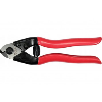 Кусачки YT-18570 для проволоки и стального троса 190мм YATO-1