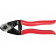 Кусачки YT-18570 для проволоки и стального троса 190мм YATO