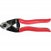 Кусачки YT-18570 для проволоки и стального троса 190мм YATO