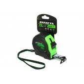 Рулетка 577525S с магнитом EFFECTA Basic 3S 7,5м x 25 мм, 3 стопа