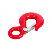 Крюк 123155 чалочный 320А, 1,5 т, TOR