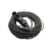 Удлинитель силовой на катушке 20 м, 3 х 4 ГОСТ