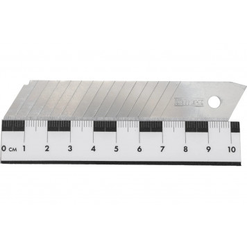 Лезвие 571005 для ножей 18х100х0,5 мм 10шт/уп "Kinwehr"-6