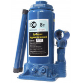 Домкрат гидравлический 1058 ДГ-8 г/п 8,0 т, TOR 