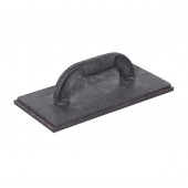 Тёрочная доска 280х140 накладка губчатая резина 8мм