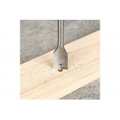 Набор DH-MBZ006-ED1 перовых сверл по дереву 6 шт (10/12/16/18/20/25мм) Deli