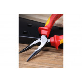 Плоскогубцы DL512106 удлиненные диэлектрический 160мм до 1000В Deli