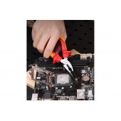 Плоскогубцы DL512106 удлиненные диэлектрический 160мм до 1000В Deli