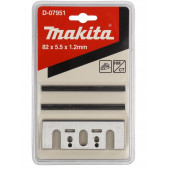 Комплект D-07951 широких и узких ножей HM/TC 82 мм, для 1001/1100/1125/1900/1901/1902/1923/KP0800/08