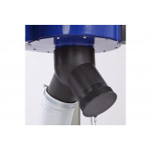 Установка D114A вытяжная BELMASH DC1600M