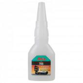 Суперклей "AKFIX" на циакрилатно-гелевой основе 125гр 705