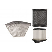 Пылесос TC-AV 1720 DW для сбора золы 1250 Вт, 20 л (арт. 2351666) Einhell