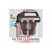 Пылесос строительный TE-VC 2350 SACL 2342475, Einhell