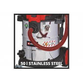 Пылесос строительный TE-VC 2350 SACL 2342475, Einhell