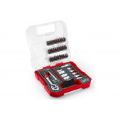 Набор 109022 бит и головок 37 предметов, Einhell