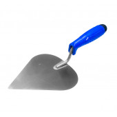 Мастерок 10774-195 нерж Кельма сердце 195мм ИНТЕК