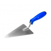 Мастерок 10771-200 нерж Кельма треугольник 200мм ИНТЕК