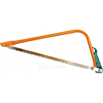 Ножовка 28745 рамочная по дереву "лучковая" 530мм "Flo" Ножовка 28745 рамочная по дереву "лучковая" 530мм "Flo"