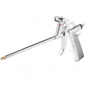 Пистолет 590126 цельнометаллический для монтажной пены "Fomeron Flint"