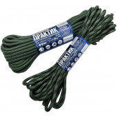 Шнур плетеный Практик 10 мм, 50м 650КГС