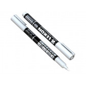 Маркер 012392 LEKON EХTRA WHITE 1.5мм перманентный Белый