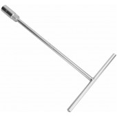 Ключ DL13 торцевой с Т-образной ручкой 13мм (размер 285х183 мм) Deli