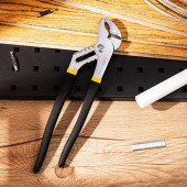 Клещи DL2612Z переставные усиленные 300 мм Deli