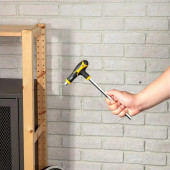 Ключи DL233108 н-р шестигранных с рукоятью Deli 8 шт размеры 2;2,5;3; 4;5;6;8;10 Deli