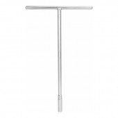 Ключ DL08 торцевой с Т-образной ручкой 8мм (размер 285х183 мм) Deli