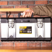 Ящик для инструментов Deli DL432020 470 х 220 х 220 мм