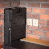 Ящик для инструментов складной Deli DL884160 615 х 360 х 295 мм, 60 литров