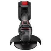 Угловая DE-JM20-2D4 шлифмашина аккумуляторная 2АКБ*4Ач + ЗУ, 20В, 125мм, М14, 3500/6000/10000 сумка