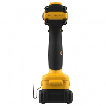 Шуруповёрт DC150, 2х2Ач+ЗУ, 20В, 50Нм, Deli-5