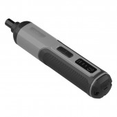 Отвёртка DC160 аккумуляторная (4В, 2А*ч, 5Нм, 300об/мин, Type-C, набор бит 4 шт, картон) Deli