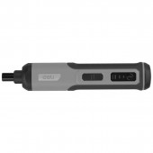 Отвёртка DC160 аккумуляторная (4В, 2А*ч, 5Нм, 300об/мин, Type-C, набор бит 4 шт, картон) Deli