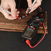 Мультиметр DL334204 клещи цифровые Deli