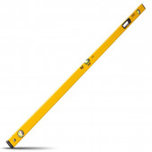 Уровень DL291500 строительный магнитный 3 глазка 150 см Deli