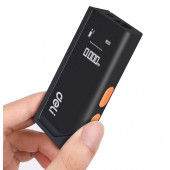 Дальномер DL331140 лазерный "Home Series Black" диапазон измерений 0,05~40м, Deli