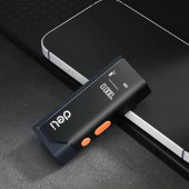 Дальномер DL331140 лазерный "Home Series Black" диапазон измерений 0,05~40м, Deli