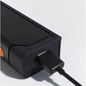 Дальномер DL331140 лазерный "Home Series Black" диапазон измерений 0,05~40м, Deli