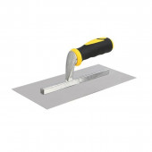 Тёрка DL509320 штукатурная прямоугольная 280х130мм, нержавеющая сталь Deli