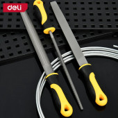 Набор DL353083 напильников 3шт 200мм Deli