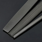 Набор DL353083 напильников 3шт 200мм Deli